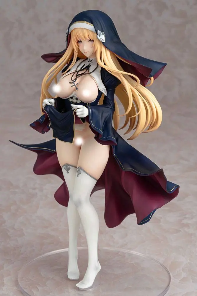 Original Character 1/6 Charlotte PVC szobor figura 26 cm termékfotó