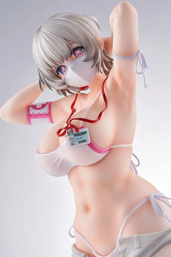 Original Character 1/6 Chigusa Hoshikawa szobor figura 27 cm termékfotó