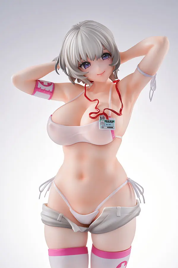 Original Character 1/6 Chigusa Hoshikawa szobor figura 27 cm termékfotó