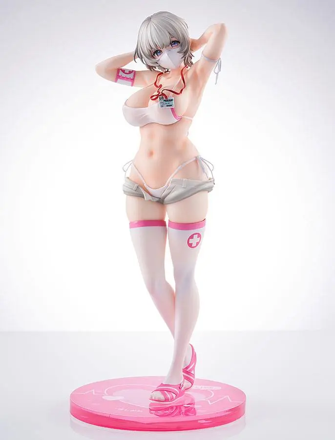 Original Character 1/6 Chigusa Hoshikawa szobor figura 27 cm termékfotó