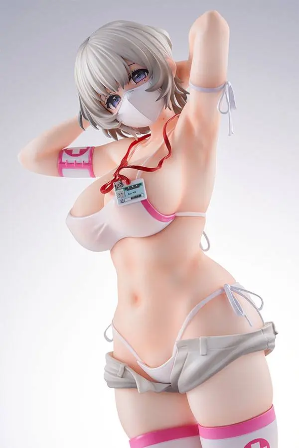 Original Character 1/6 Chigusa Hoshikawa szobor figura 27 cm termékfotó