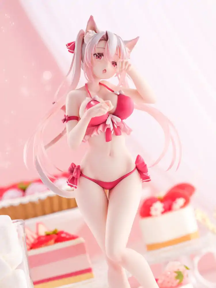 Original Character 1/6 Chou Cinnamon PVC szobor figura 30 cm termékfotó