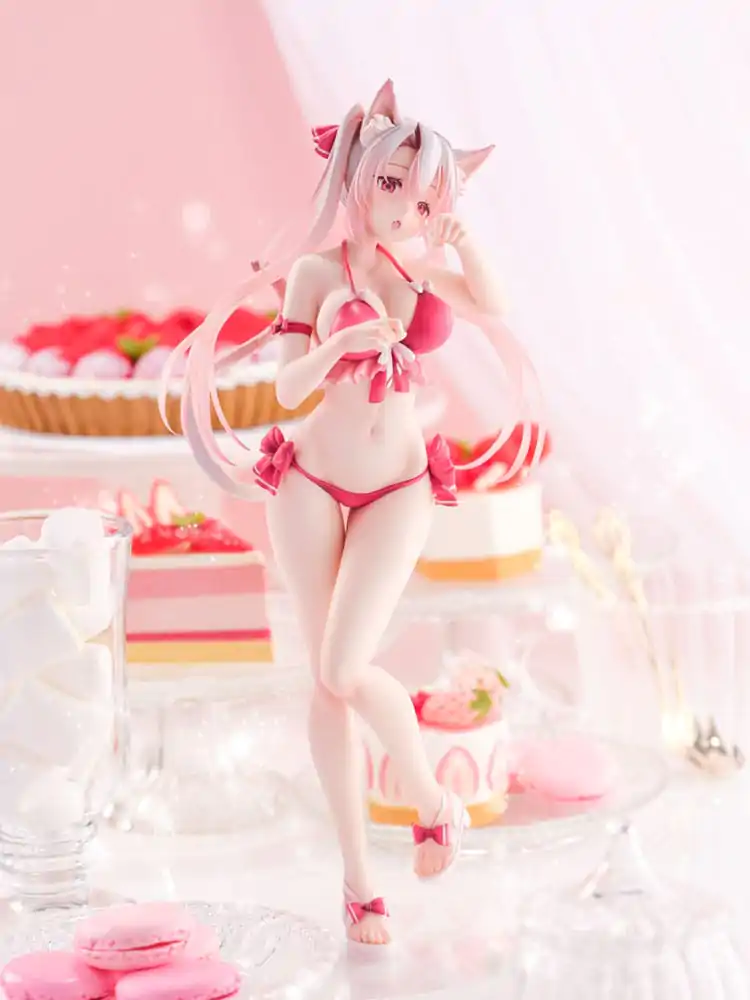 Original Character 1/6 Chou Cinnamon PVC szobor figura 30 cm termékfotó