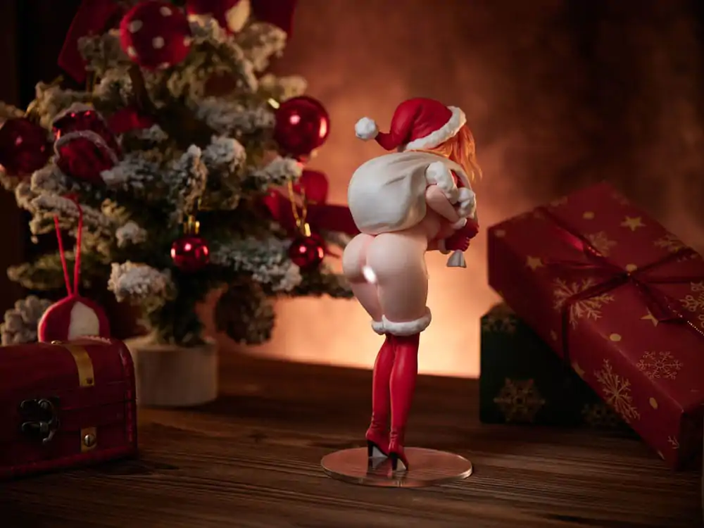 Original Character 1/6 Christmas Girl Rina DX Edition PVC szobor figura 25 cm termékfotó