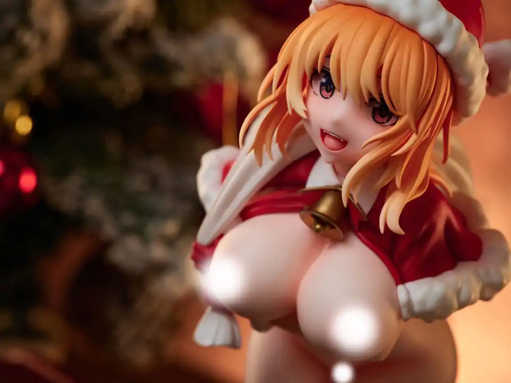 Original Character 1/6 Christmas Girl Rina DX Edition PVC szobor figura 25 cm termékfotó