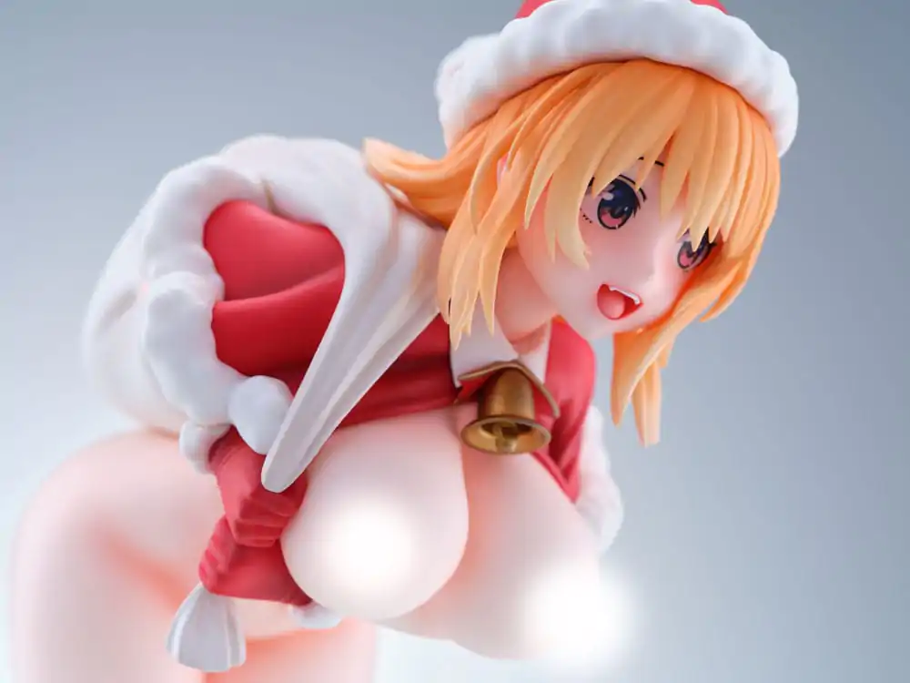 Original Character 1/6 Christmas Girl Rina DX Edition PVC szobor figura 25 cm termékfotó