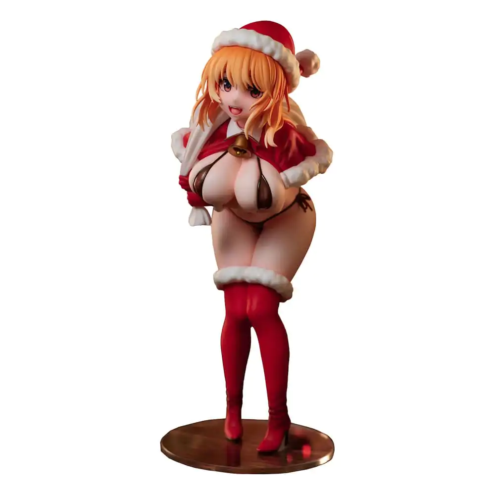 Original Character 1/6 Christmas Girl Rina Standard Edition PVC szobor figura 25 cm termékfotó