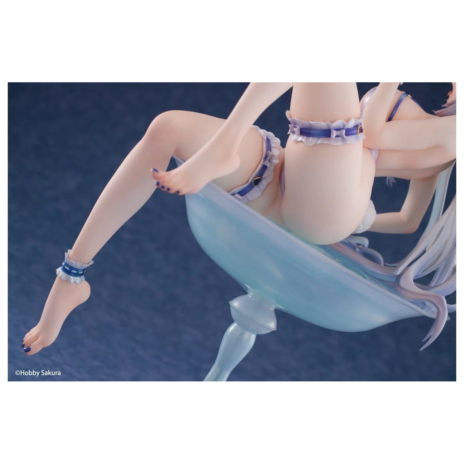 Original Character 1/6 Cocktail glass Bunny PVC szobor figura 28 cm   termékfotó