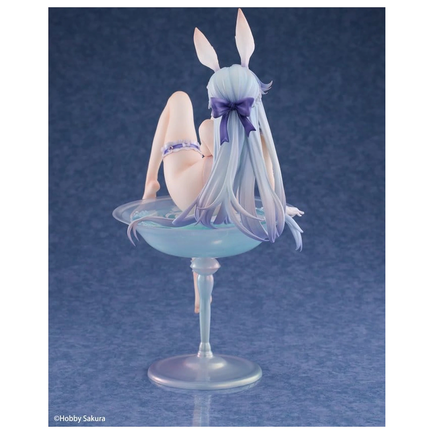 Original Character 1/6 Cocktail glass Bunny Deluxe Edition PVC szobor figura 28 cm   termékfotó