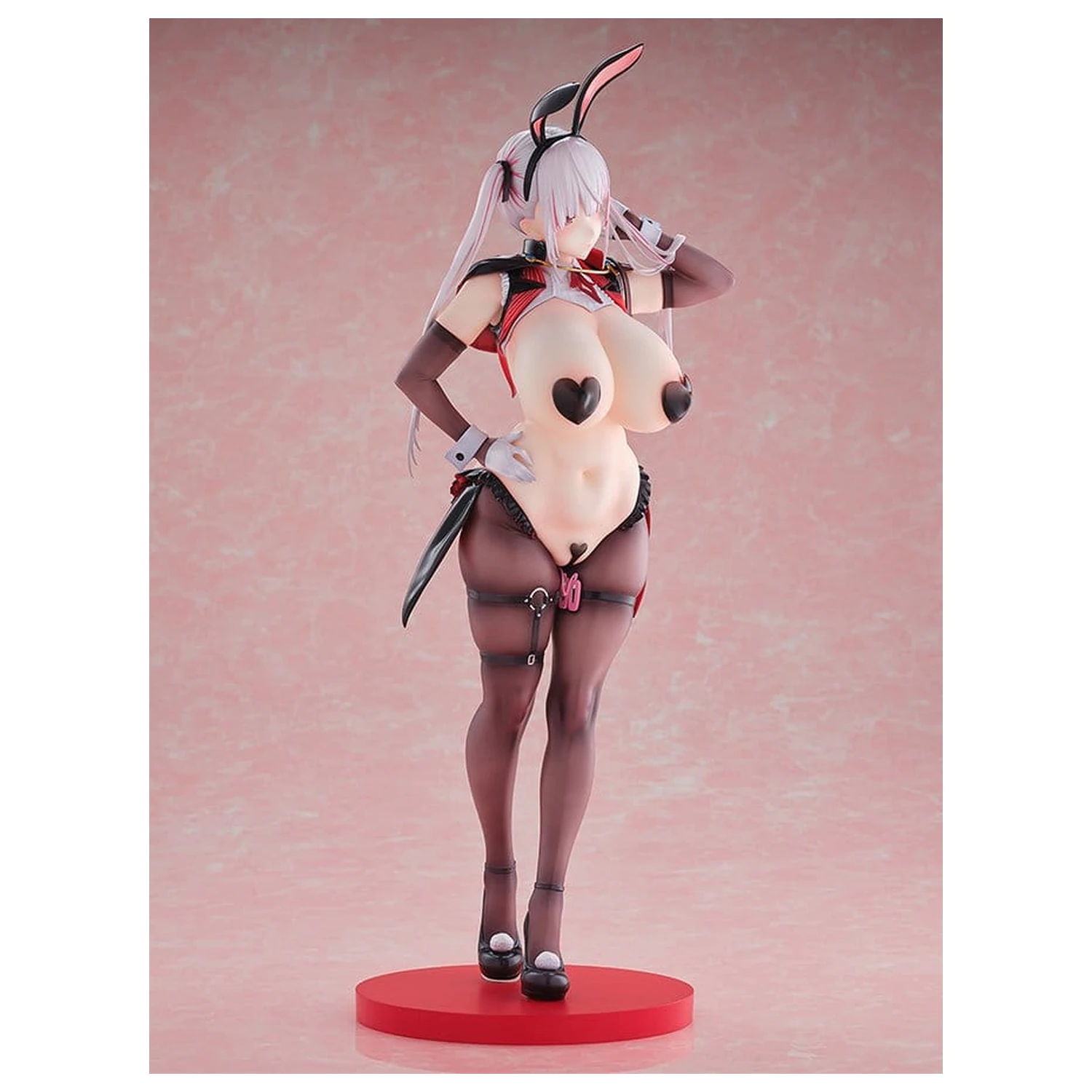 Original Character 1/6 Comic Anthurium Vol. 119 Cover Girl Alice Illustartion by Blue_Gk PVC szobor figura 32 cm    termékfotó