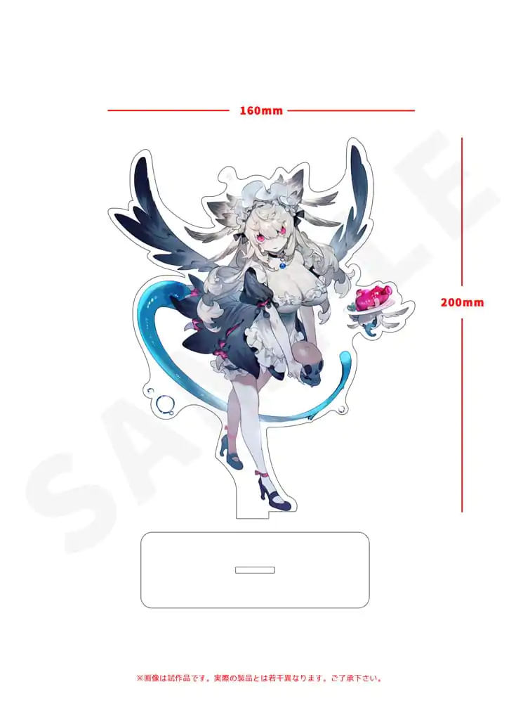 Original Character 1/6 Creature Maid Bonus Ver. PVC szobor figura 27 cm termékfotó