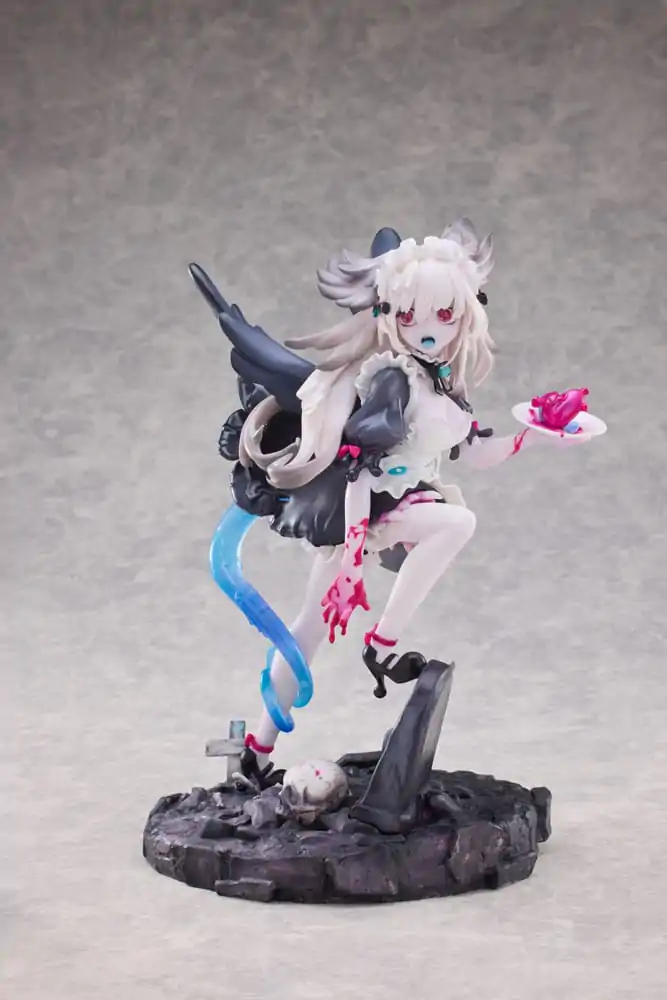 Original Character 1/6 Creature Maid PVC szobor figura 27 cm termékfotó