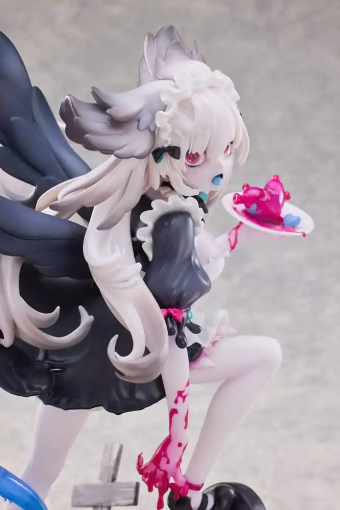 Original Character 1/6 Creature Maid PVC szobor figura 27 cm termékfotó