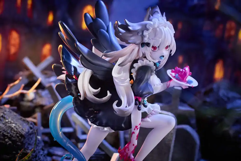 Original Character 1/6 Creature Maid PVC szobor figura 27 cm termékfotó
