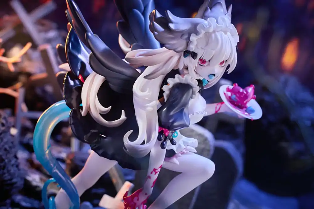 Original Character 1/6 Creature Maid PVC szobor figura 27 cm termékfotó