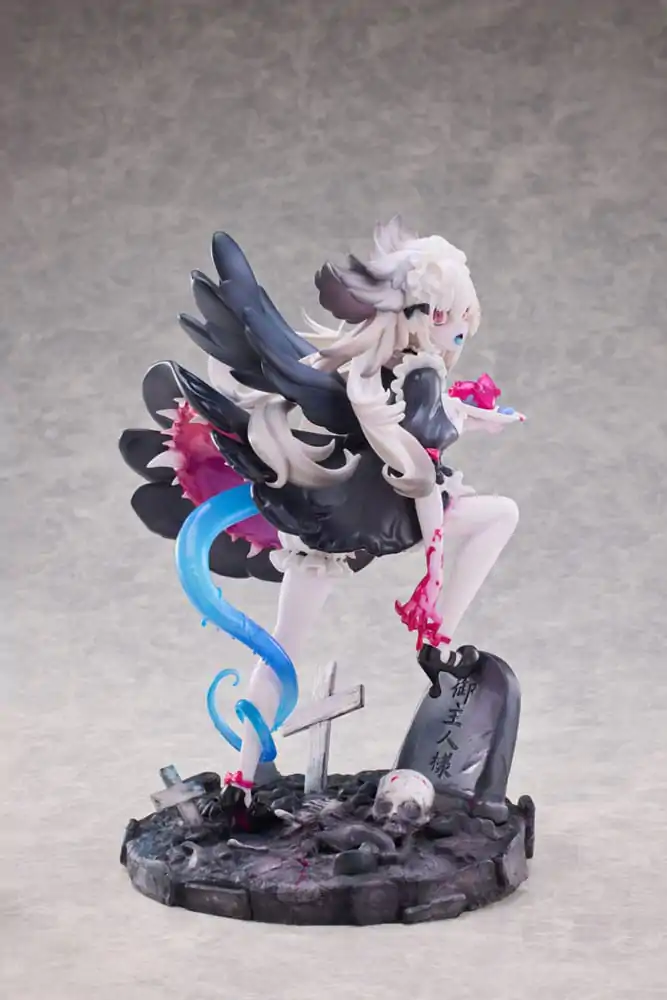 Original Character 1/6 Creature Maid PVC szobor figura 27 cm termékfotó