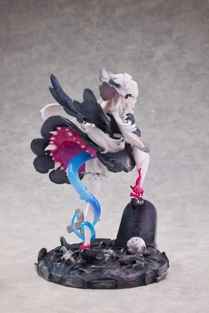Original Character 1/6 Creature Maid PVC szobor figura 27 cm termékfotó