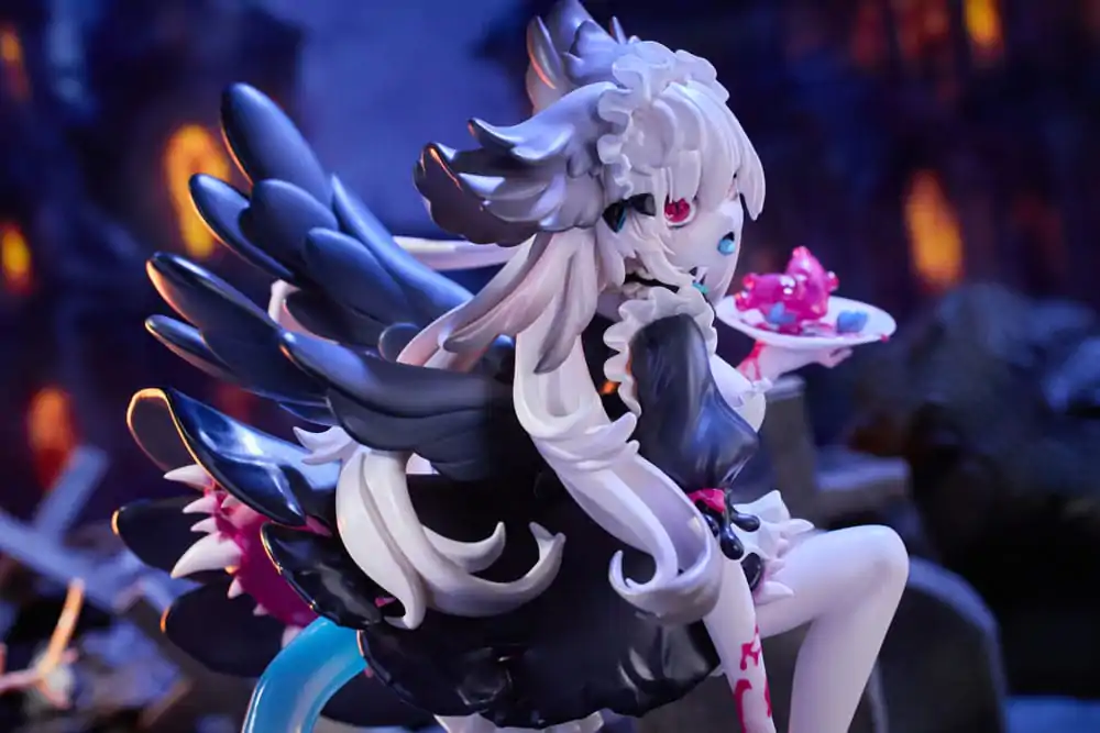 Original Character 1/6 Creature Maid PVC szobor figura 27 cm termékfotó