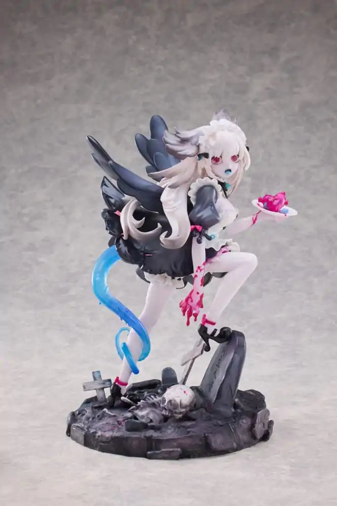 Original Character 1/6 Creature Maid PVC szobor figura 27 cm termékfotó