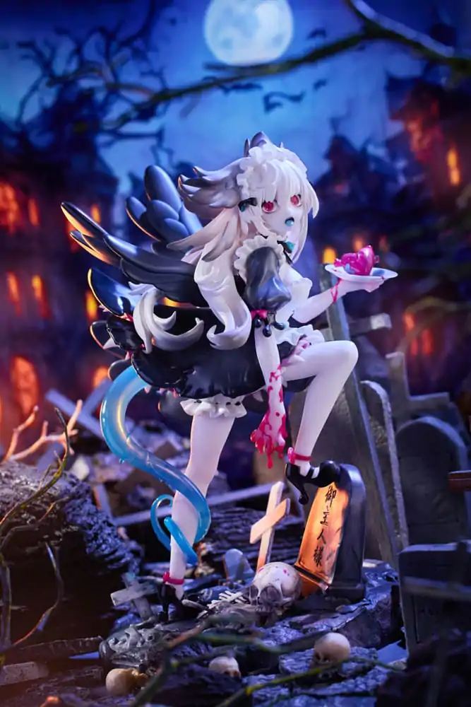 Original Character 1/6 Creature Maid PVC szobor figura 27 cm termékfotó