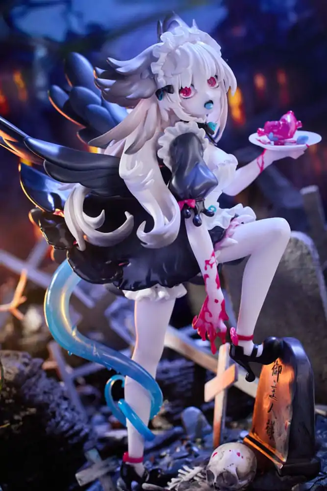 Original Character 1/6 Creature Maid PVC szobor figura 27 cm termékfotó