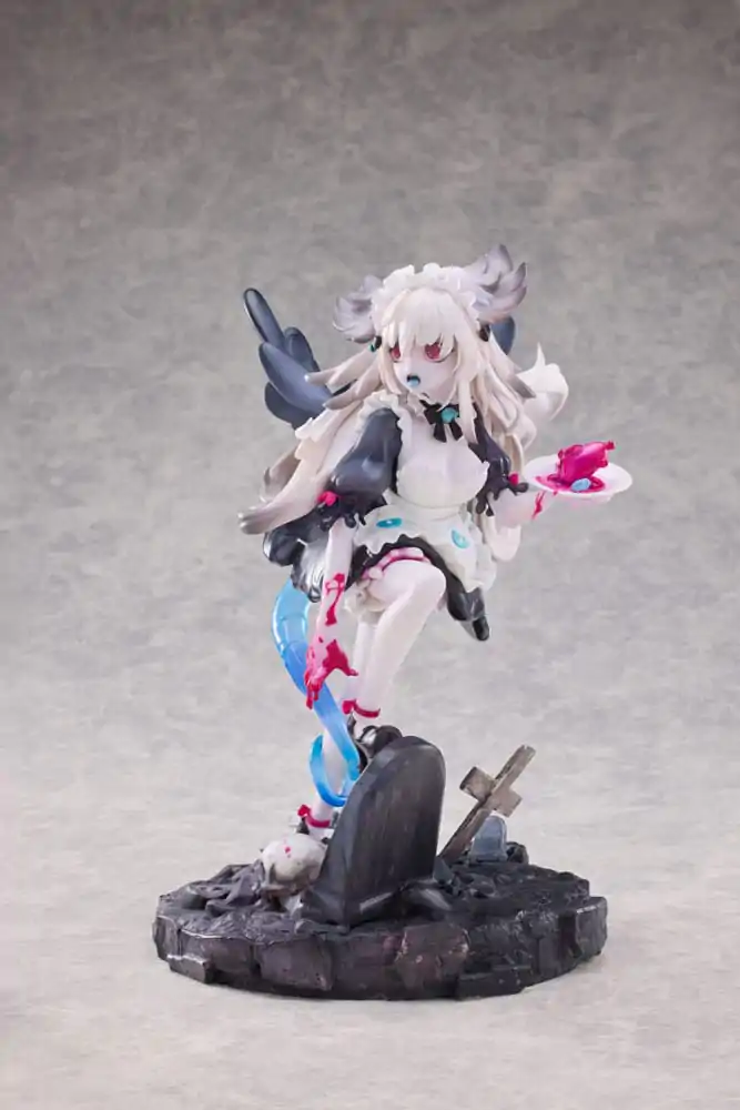 Original Character 1/6 Creature Maid PVC szobor figura 27 cm termékfotó