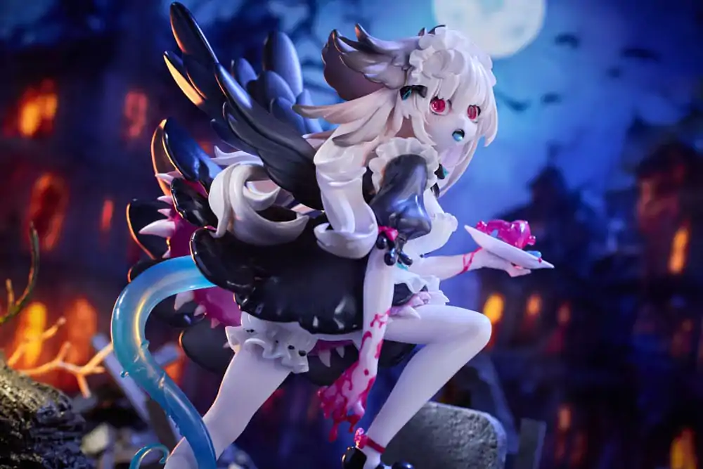 Original Character 1/6 Creature Maid PVC szobor figura 27 cm termékfotó