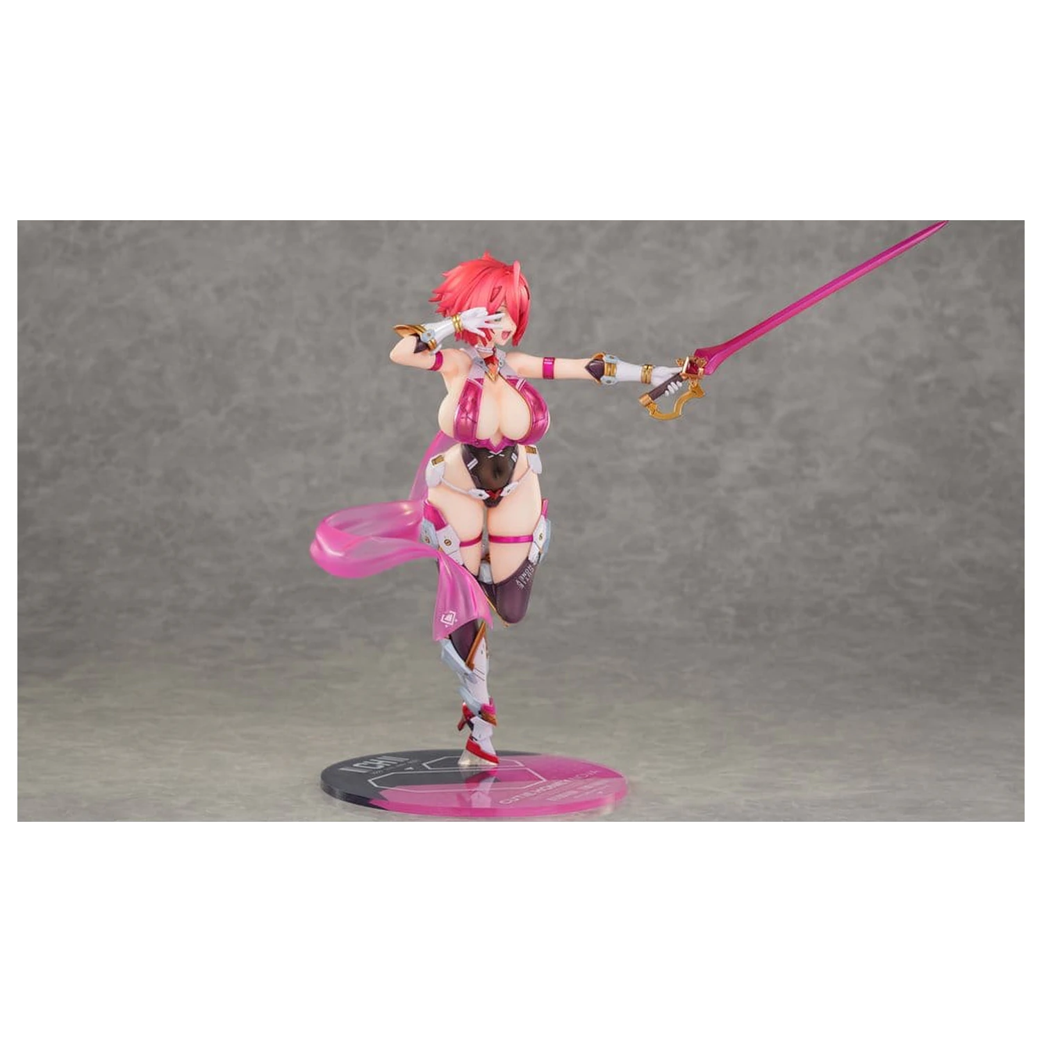 Original Character 1/6 Cutie Honey Nova PVC szobor figura 27 cm    termékfotó