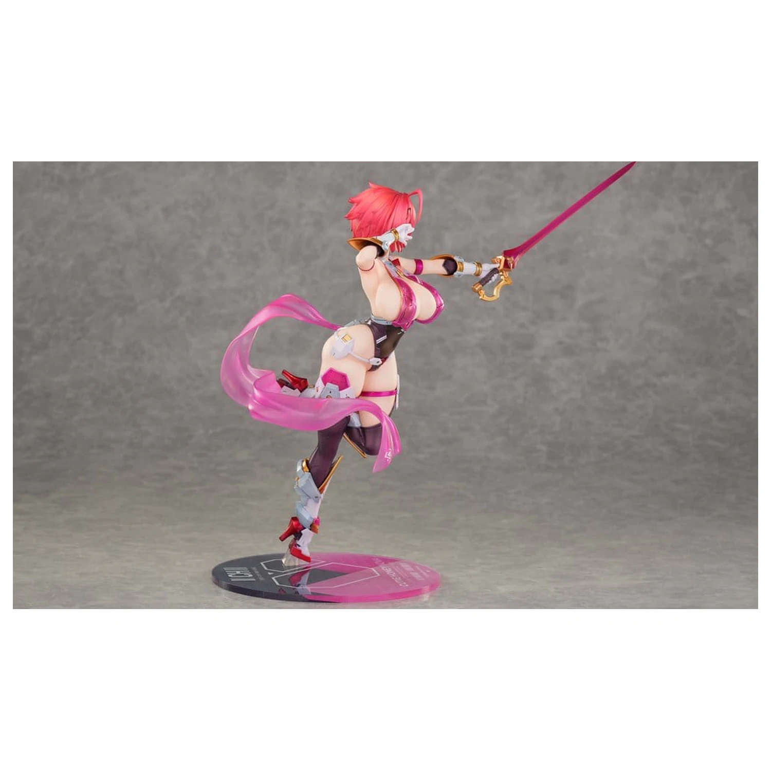 Original Character 1/6 Cutie Honey Nova PVC szobor figura 27 cm    termékfotó