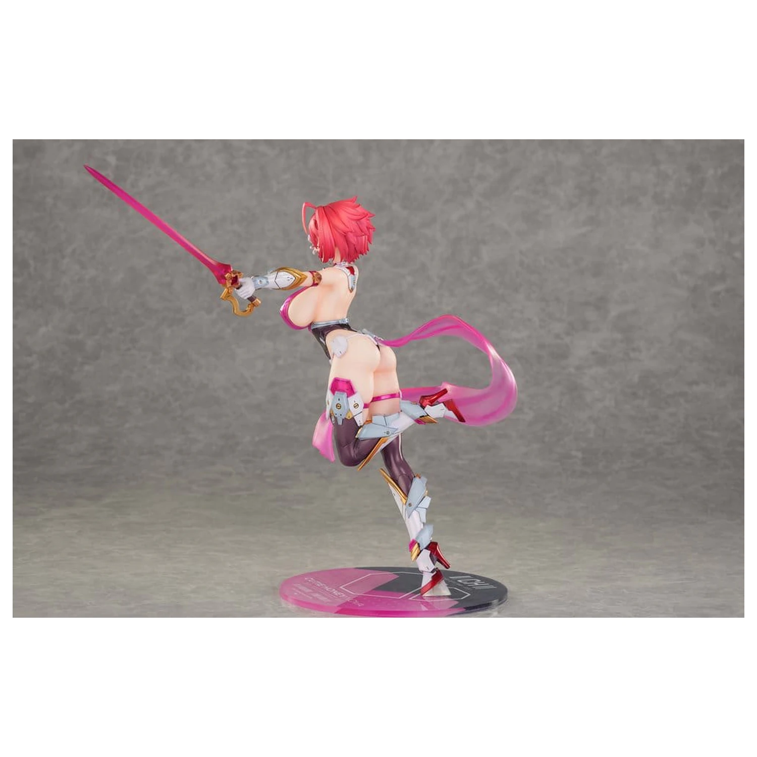 Original Character 1/6 Cutie Honey Nova PVC szobor figura 27 cm    termékfotó