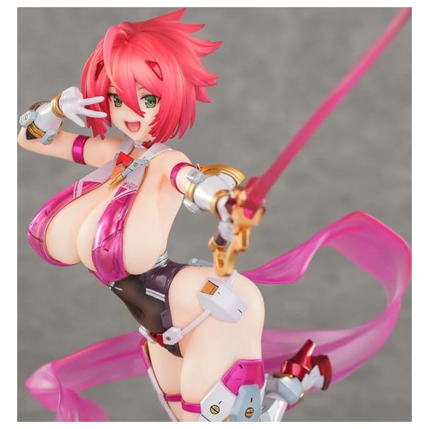 Original Character 1/6 Cutie Honey Nova PVC szobor figura 27 cm    termékfotó
