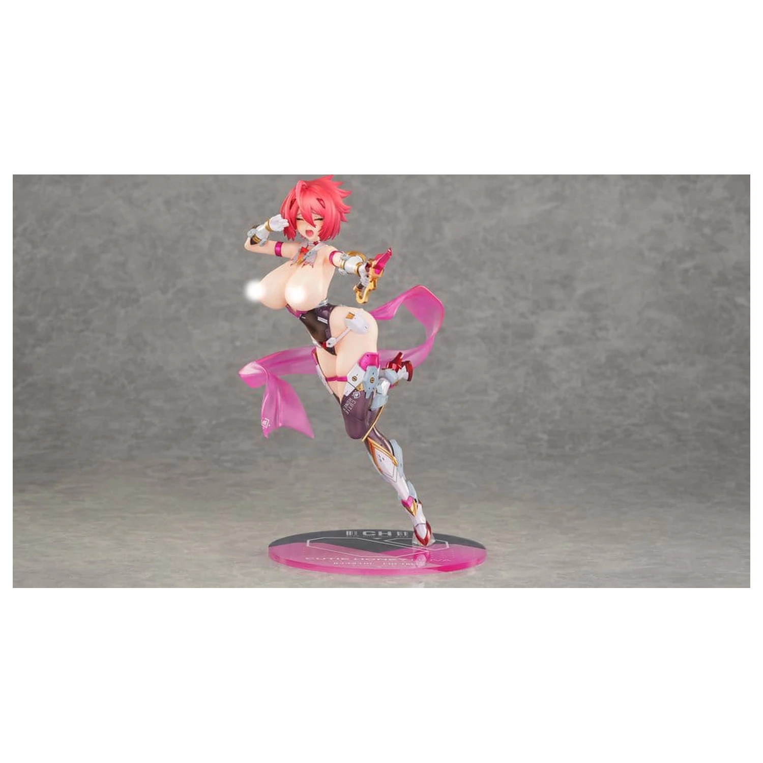 Original Character 1/6 Cutie Honey Nova PVC szobor figura 27 cm    termékfotó