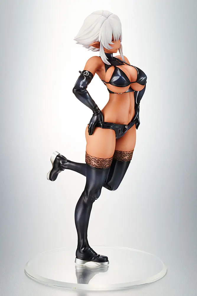 Original Character 1/6 Dai Kasshoku Jidai DE-chan PVC szobor figura 26 cm termékfotó