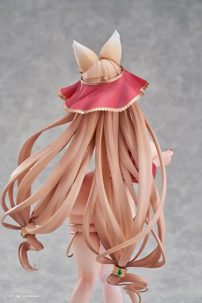Original Character 1/6 Dancing Princess Yura by Houkiboshi Normal Ver. with Bonus Art PVC szobor figura 31 cm  termékfotó