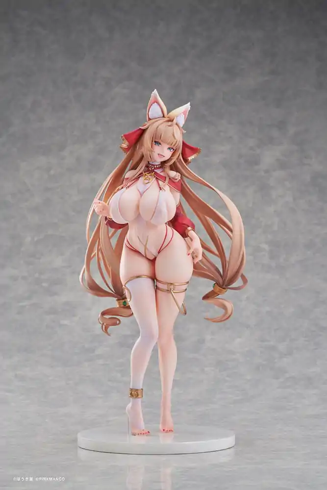 Original Character 1/6 Dancing Princess Yura by Houkiboshi Normal Ver. with Bonus Art PVC szobor figura 31 cm  termékfotó