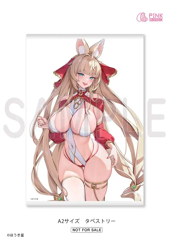 Original Character 1/6 Dancing Princess Yura by Houkiboshi Normal Ver. with Bonus Art PVC szobor figura 31 cm  termékfotó