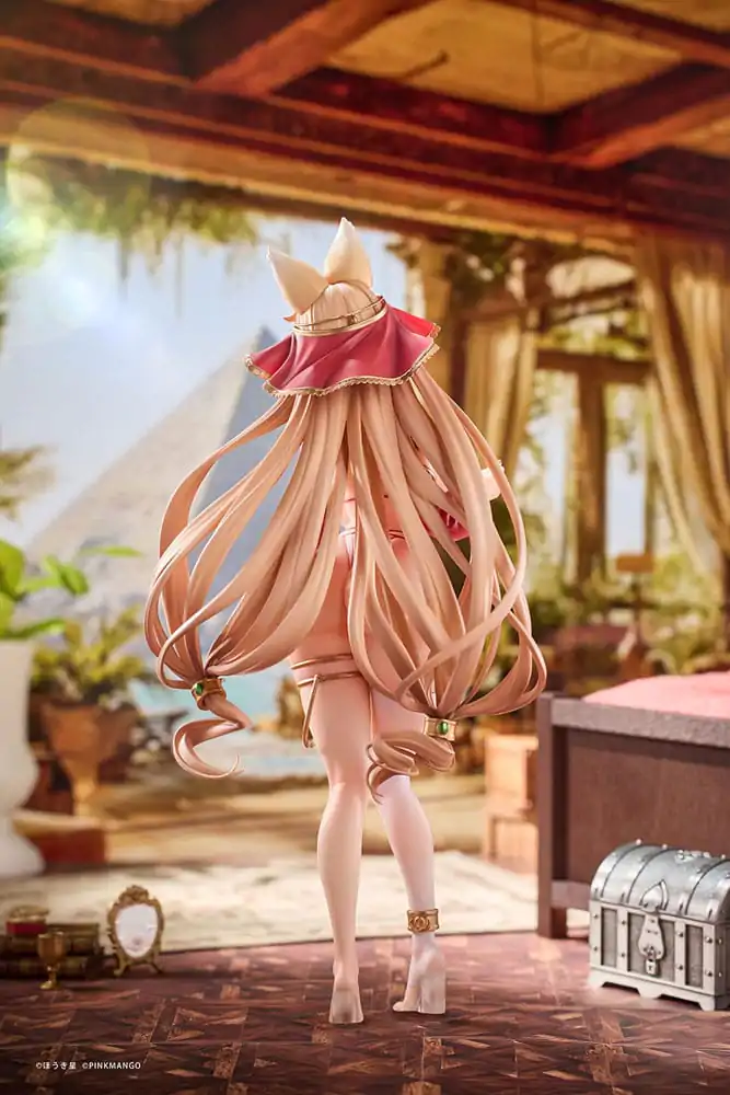 Original Character 1/6 Dancing Princess Yura by Houkiboshi Normal Ver. with Bonus Art PVC szobor figura 31 cm  termékfotó