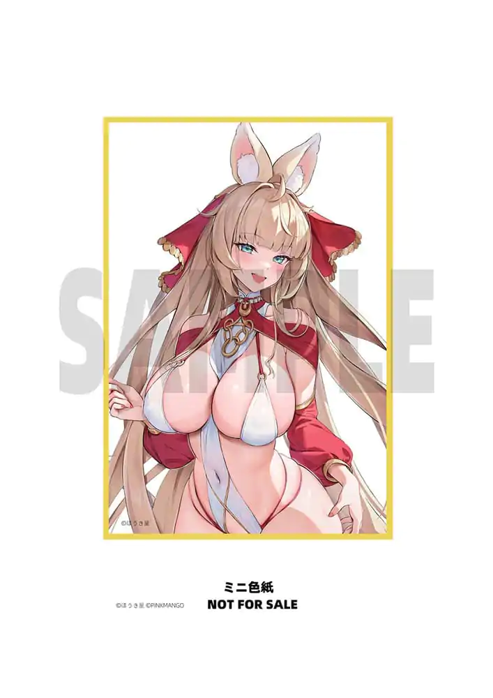 Original Character 1/6 Dancing Princess Yura by Houkiboshi Normal Ver. with Bonus Art PVC szobor figura 31 cm  termékfotó