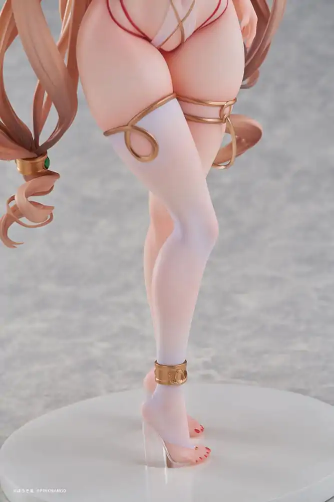 Original Character 1/6 Dancing Princess Yura by Houkiboshi Normal Ver. with Bonus Art PVC szobor figura 31 cm  termékfotó