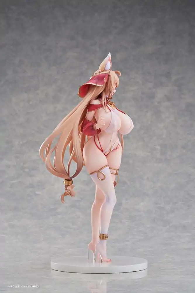 Original Character 1/6 Dancing Princess Yura by Houkiboshi Normal Ver. with Bonus Art PVC szobor figura 31 cm  termékfotó