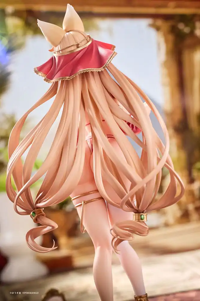 Original Character 1/6 Dancing Princess Yura by Houkiboshi Normal Ver. with Bonus Art PVC szobor figura 31 cm  termékfotó