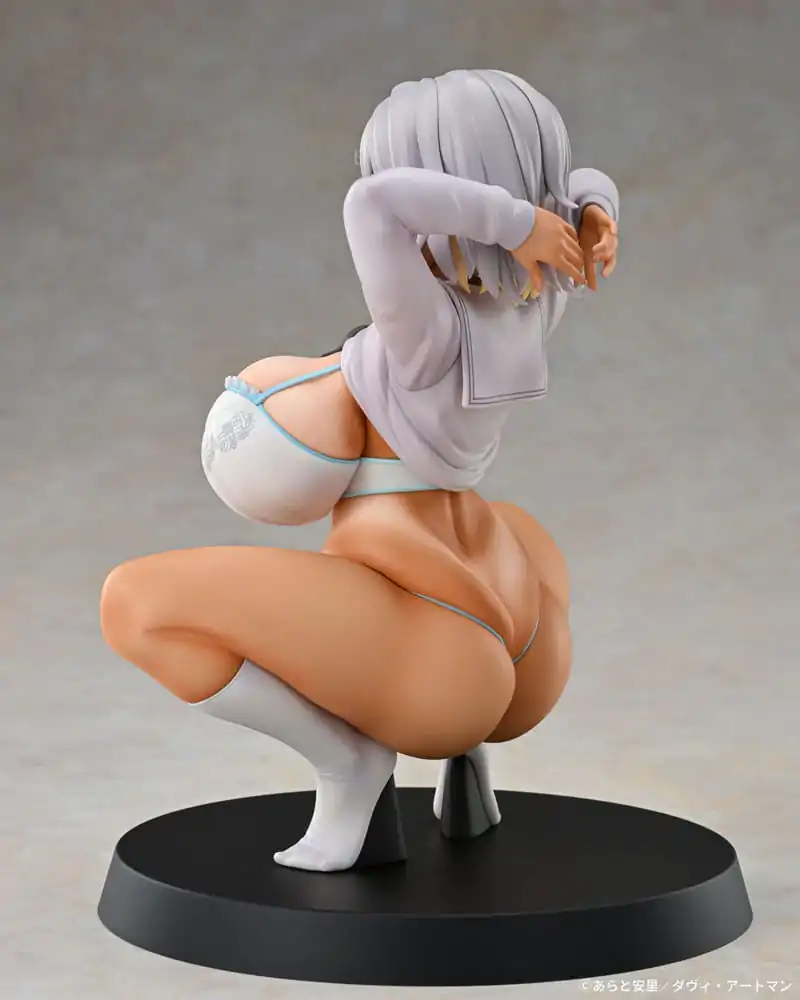 Original Character 1/6 Davi Artman Suntan line Ver. szobor figura 17 cm termékfotó