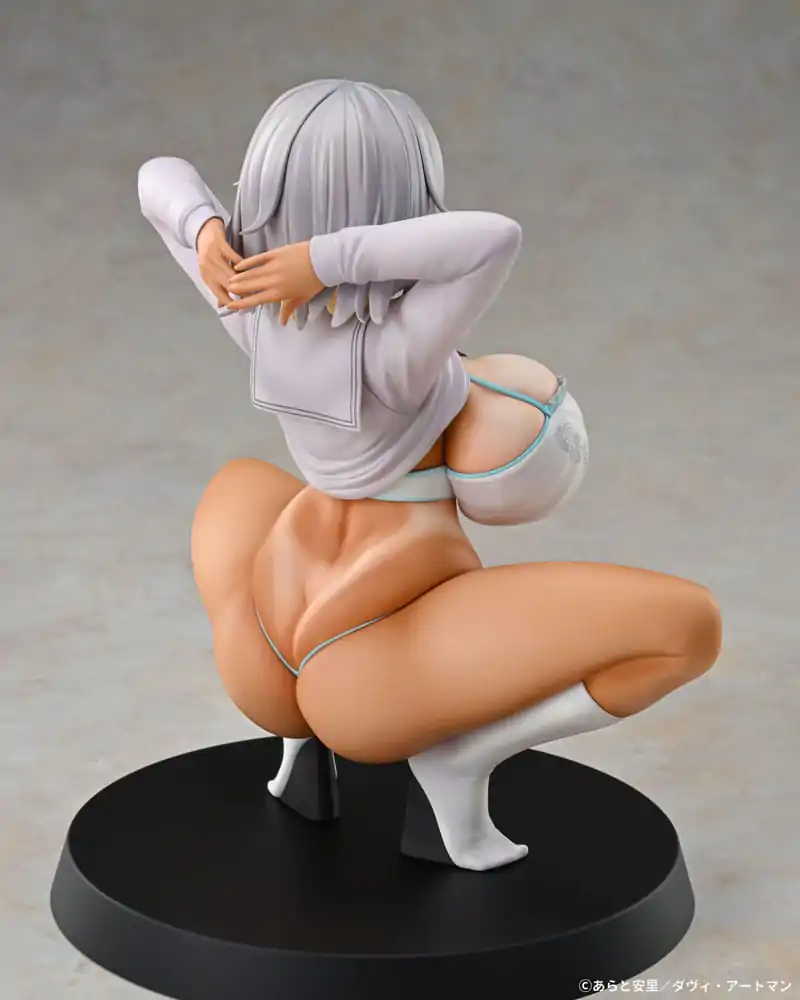 Original Character 1/6 Davi Artman Suntan line Ver. szobor figura 17 cm termékfotó