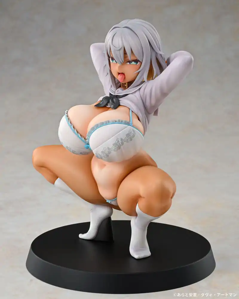 Original Character 1/6 Davi Artman Suntan line Ver. szobor figura 17 cm termékfotó