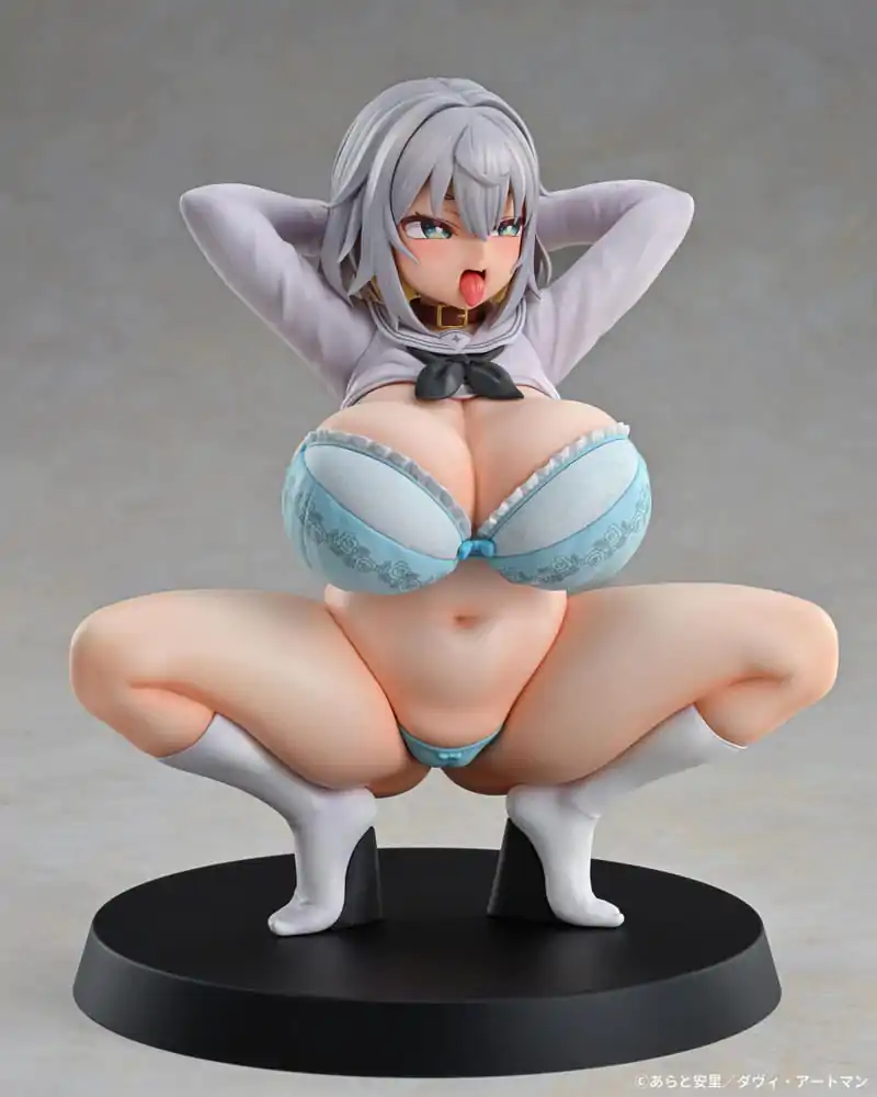 Original Character 1/6 Davi Artman szobor figura 17 cm termékfotó