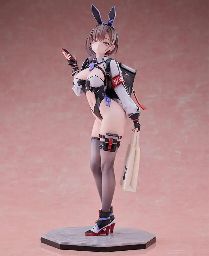 Original Character 1/6 Delivery Bunny Girl Aoi Illustration by BeeDoshi (Beverb) szobor figura 27 cm termékfotó