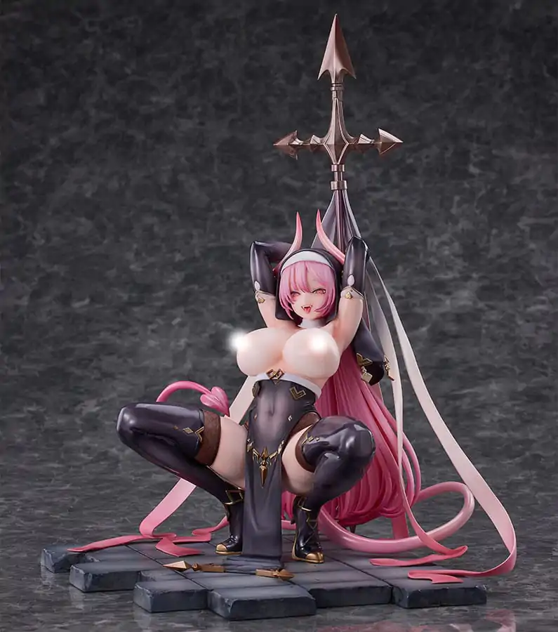 Original Character 1/6 Devil Sister Nemu szobor figura 30 cm termékfotó