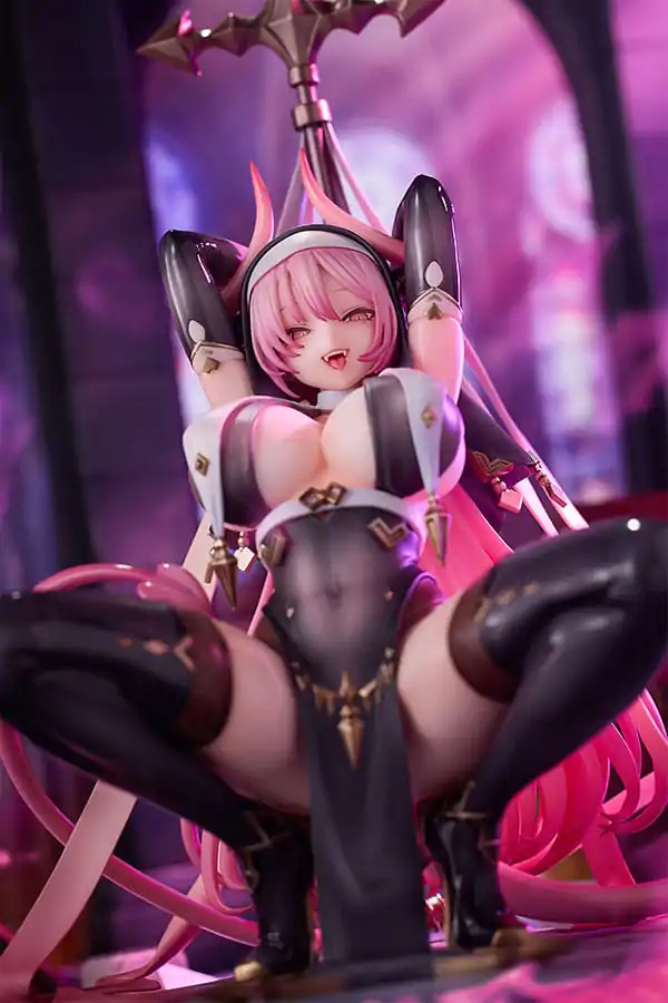 Original Character 1/6 Devil Sister Nemu szobor figura 30 cm termékfotó