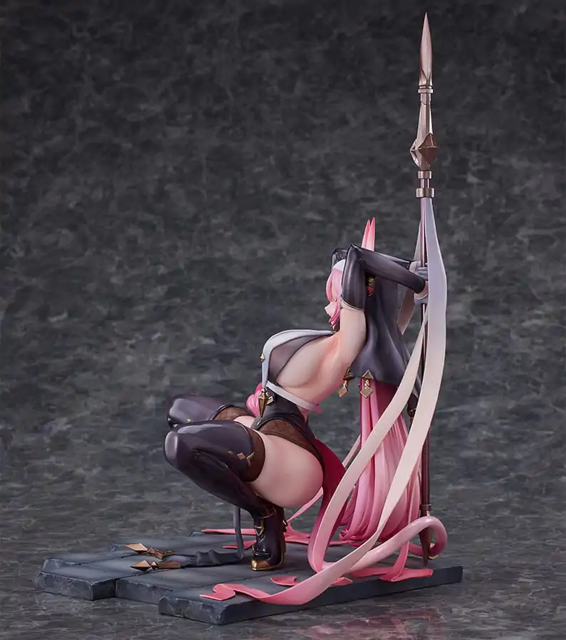 Original Character 1/6 Devil Sister Nemu szobor figura 30 cm termékfotó