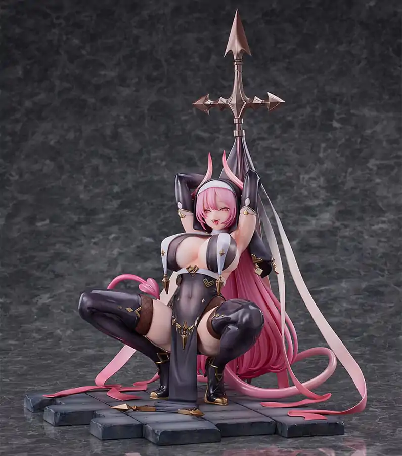 Original Character 1/6 Devil Sister Nemu szobor figura 30 cm termékfotó